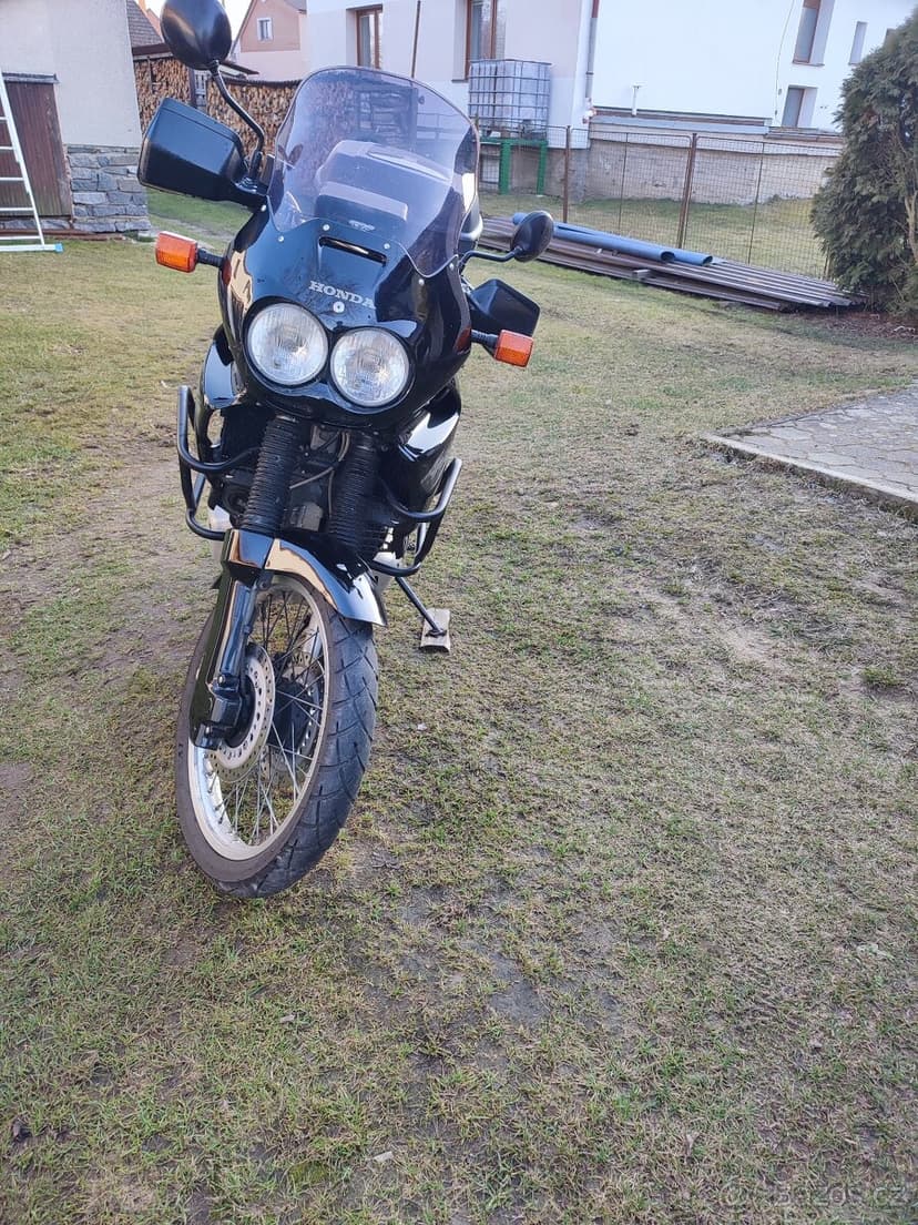 Honda xrv 750 Africa twin