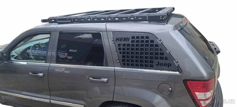 Jeep - Offroad příslušenství