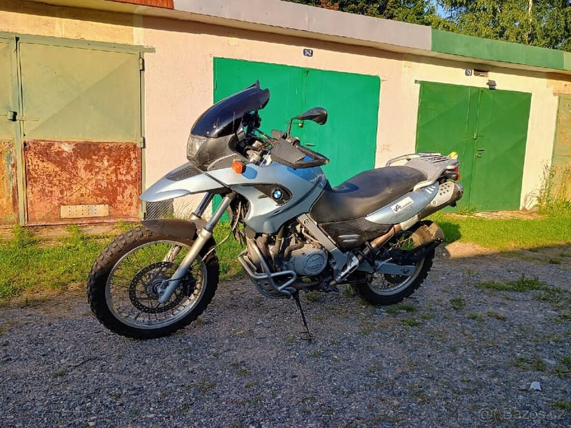 BMW Gs 650