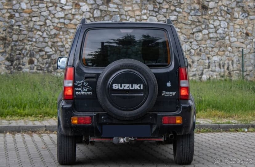 Suzuki Jimny 1.3 JLX AC