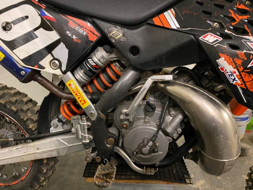 KTM SX 65