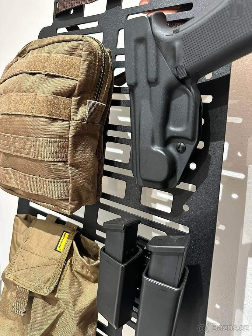 Offroad-Camping-Expediční doplňky