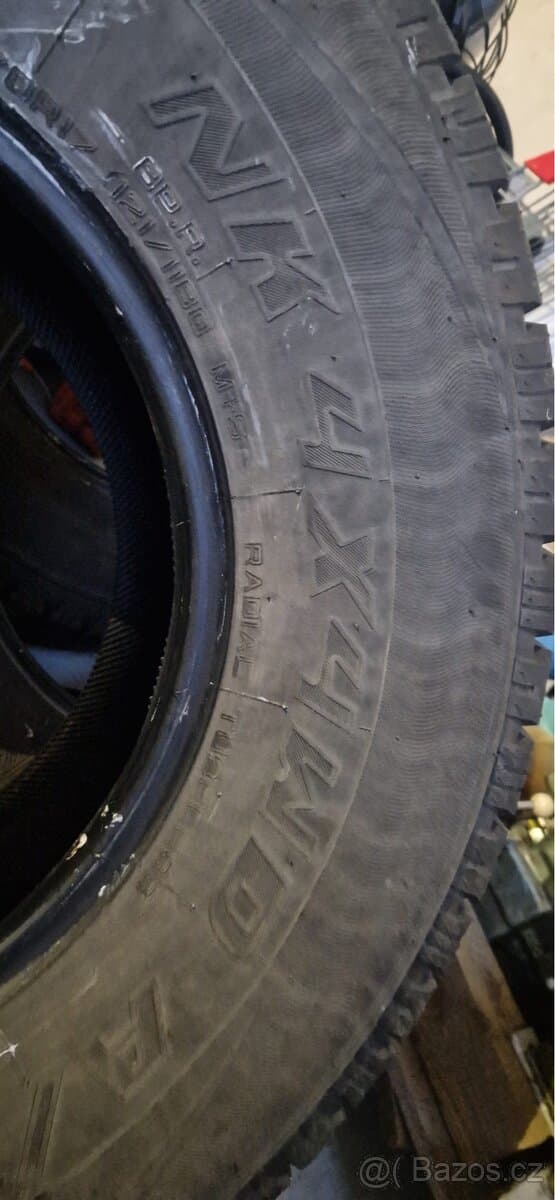 Terenní Pneu 315/70 r17