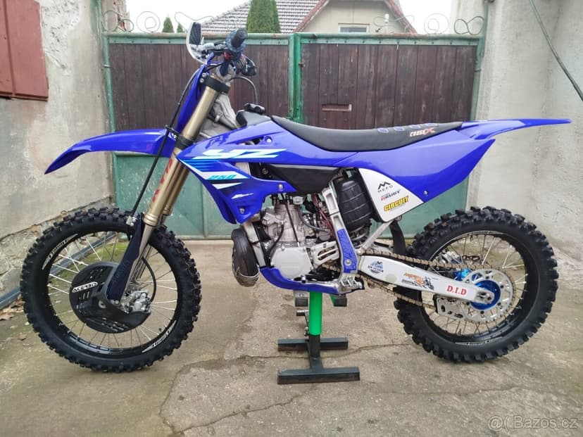 Yamaha yz250 2t