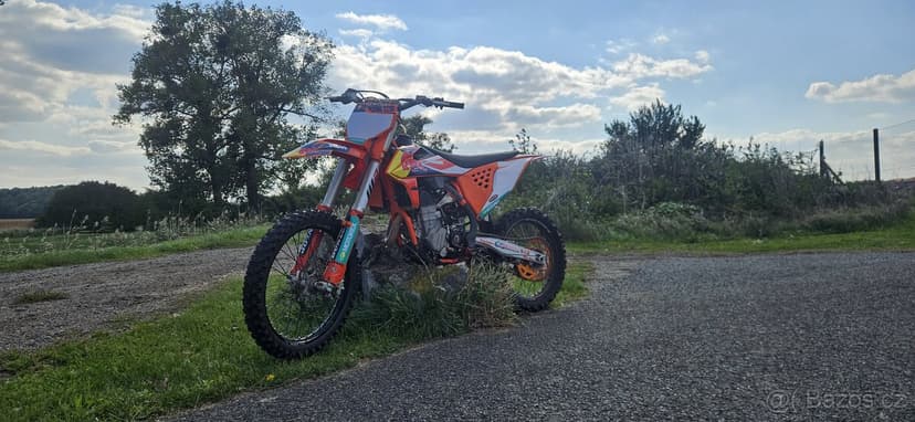 KTM SX-F 450 2020