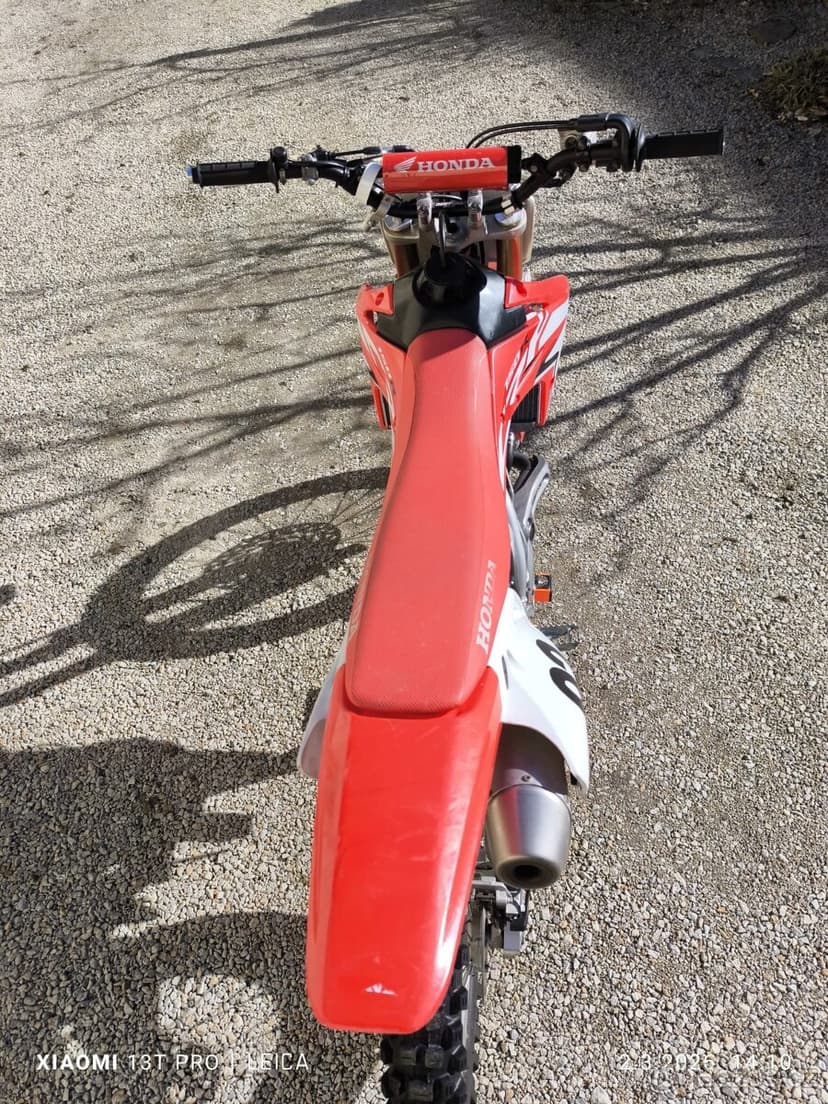 Honda crf 150 r