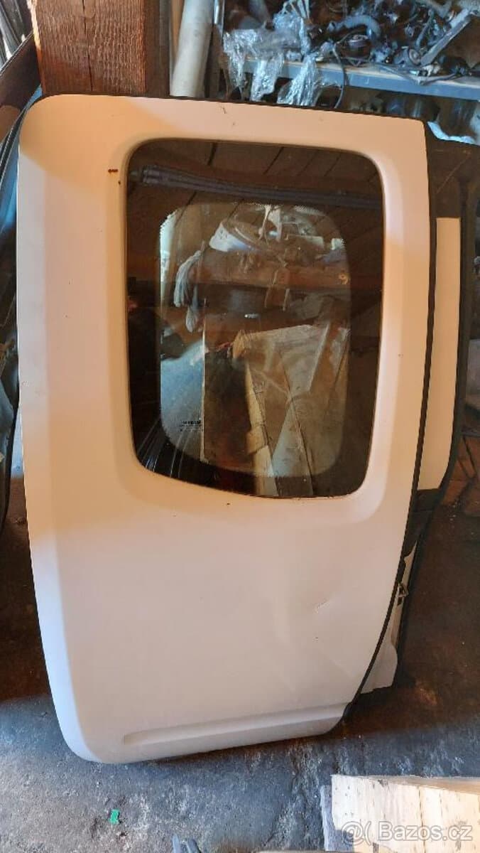 Dveře,zámek,stahovačka Nissan Navara D40/Pathfinder R51