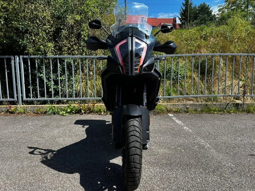 KTM 1290 Super Adventure S