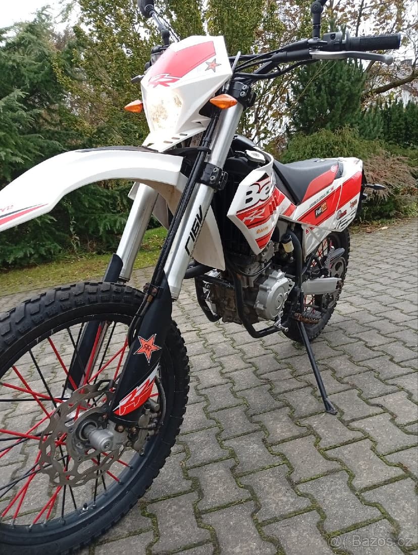 Beta RR 125 LC 2017