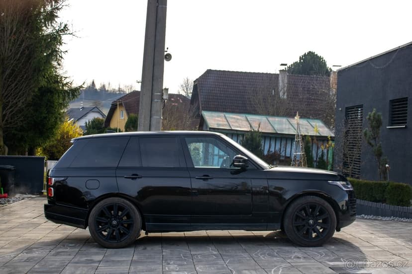 Land Rover Range Rover 4.4D SDV8 Vogue 4WD 250kW