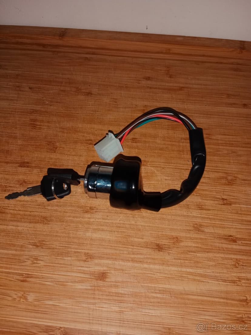 Snímač otáček linhai 300 4x4