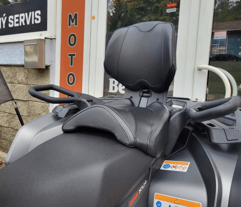 CAN-AM Outlander MAX 1000 XU+ MY24 SPZ, AKCE ZIMA