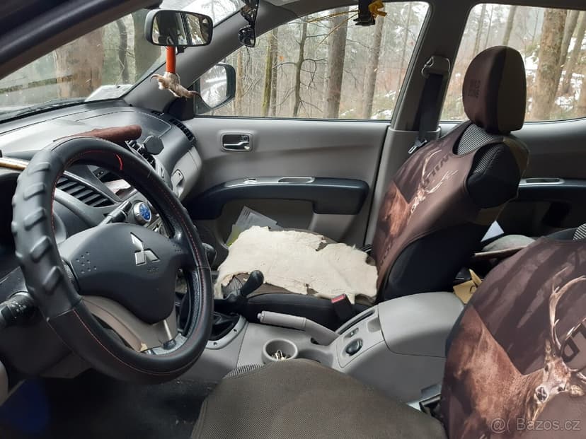 Mitsubishi L 200 pick- up 4x4