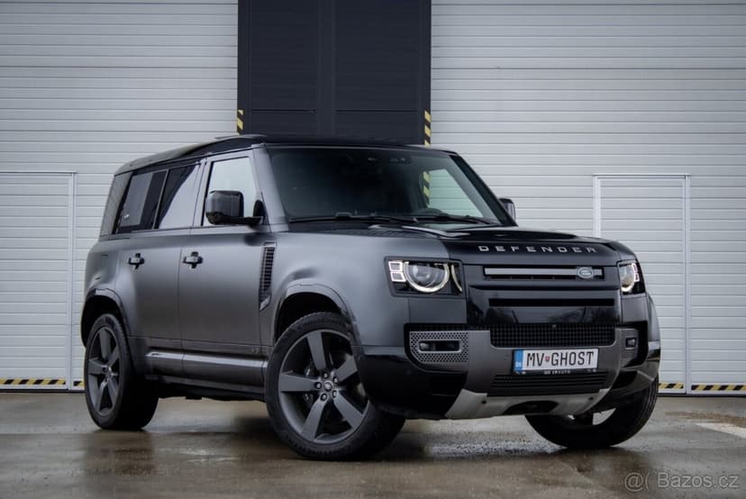Land Rover Defender 5.0 V8 386kw Carpathian Edition /Odpočet