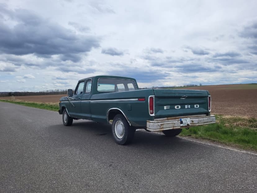 Ford F150 1979 v8 5.8l.