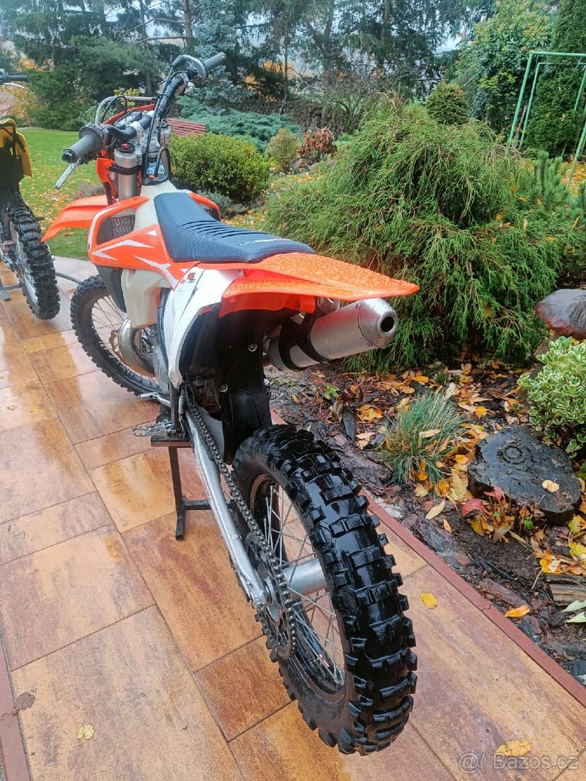 Ktm exc 250 2017