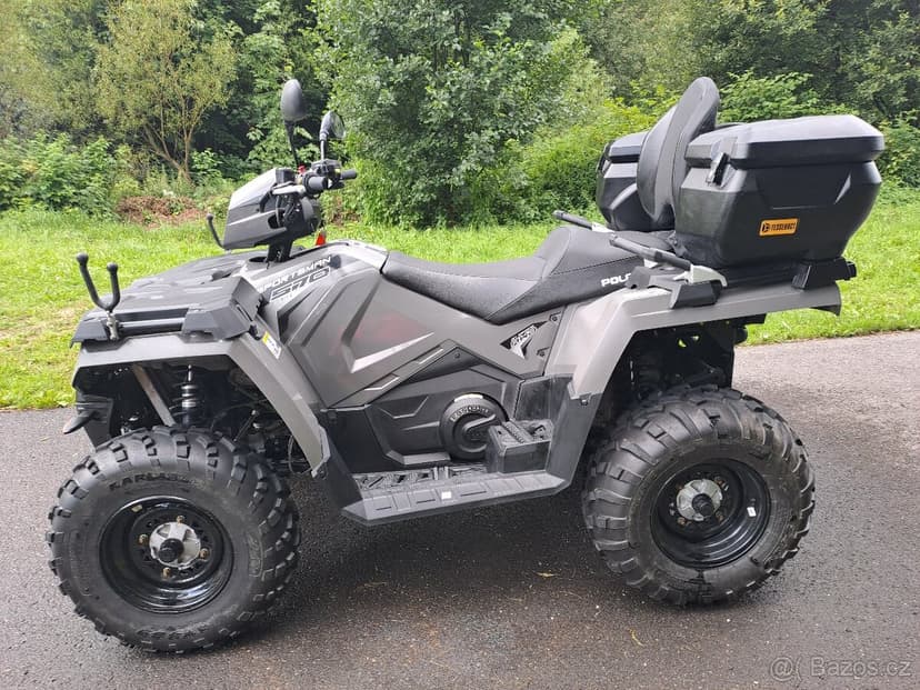 Polaris Sportsman 570 Touring