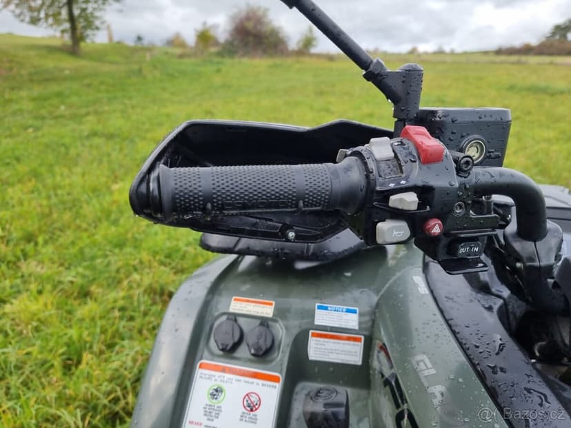 Gladiátor X520-A, EPS,  pracovní čtyřkolka CFMOTO - EURO 5