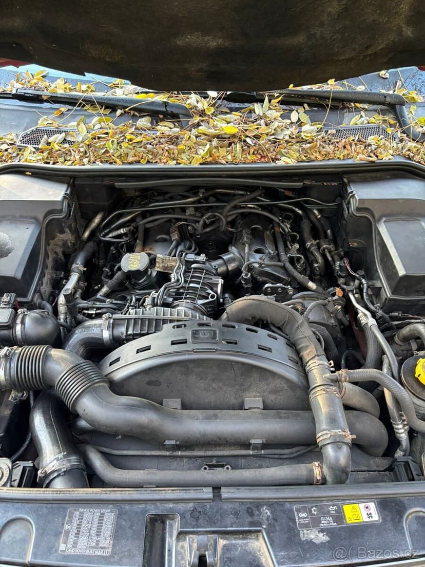 Range Rover Sport 3,0tdi