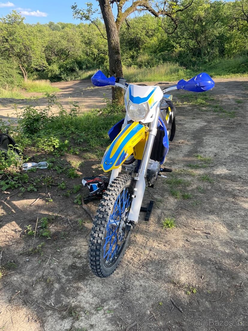 Mikilon 250 ML enduro