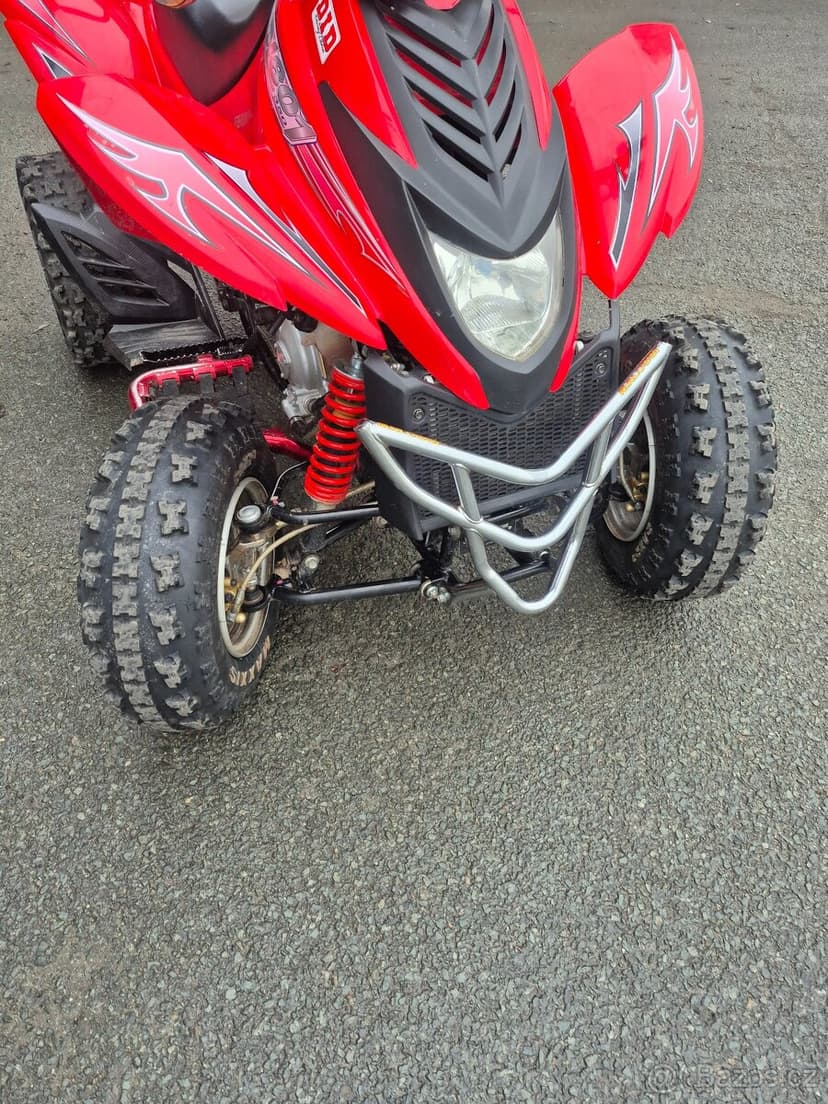 DINLI S 350 MASAI SPZ