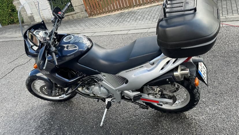 Aprilia Pegaso 650 – legendární kůň hledá nového majitele