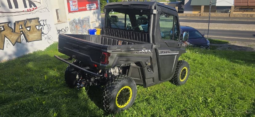 UTV Odes Workcross 1000