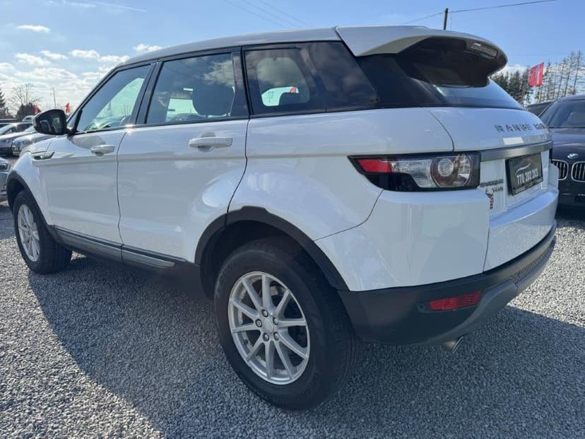 Land Rover Range Rover Evoque, 2.2 TD4 110 KW 4X4