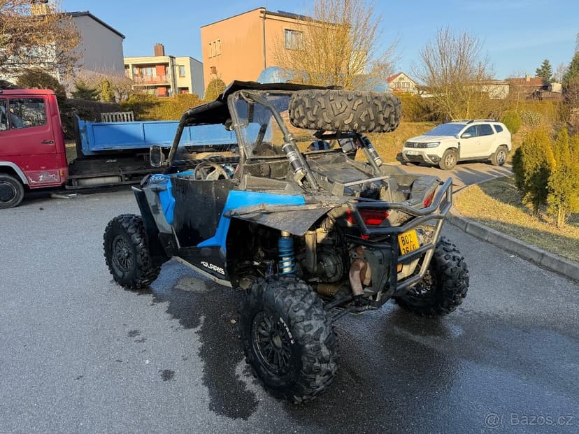 POLARIS RZR 1000 XP