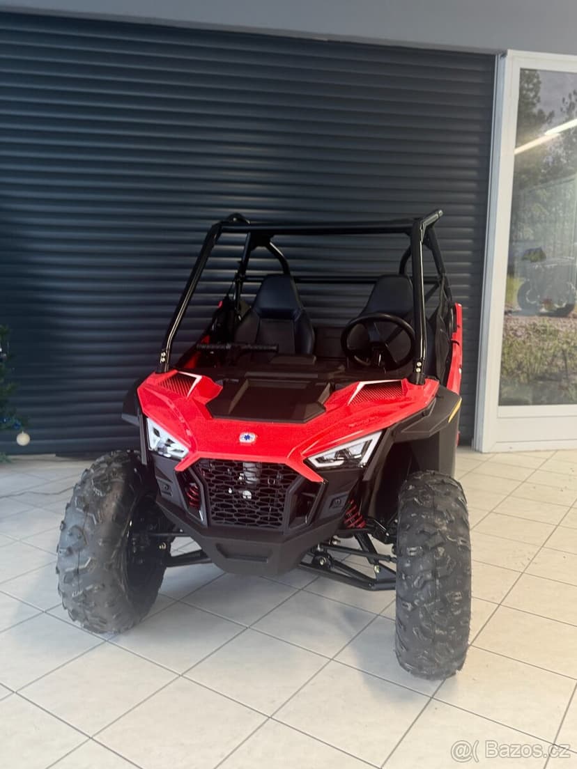 Polaris RZR 200 EFI dětská buggy