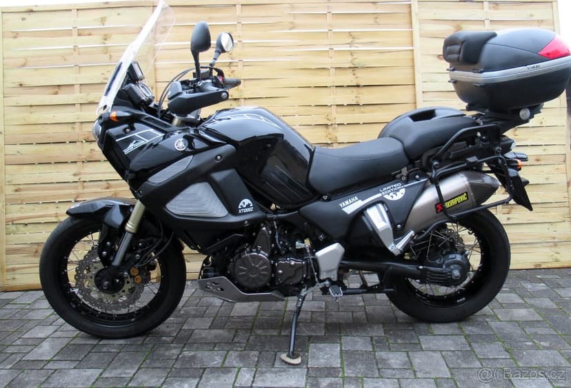 Yamaha XT1200 Z Super Tenere