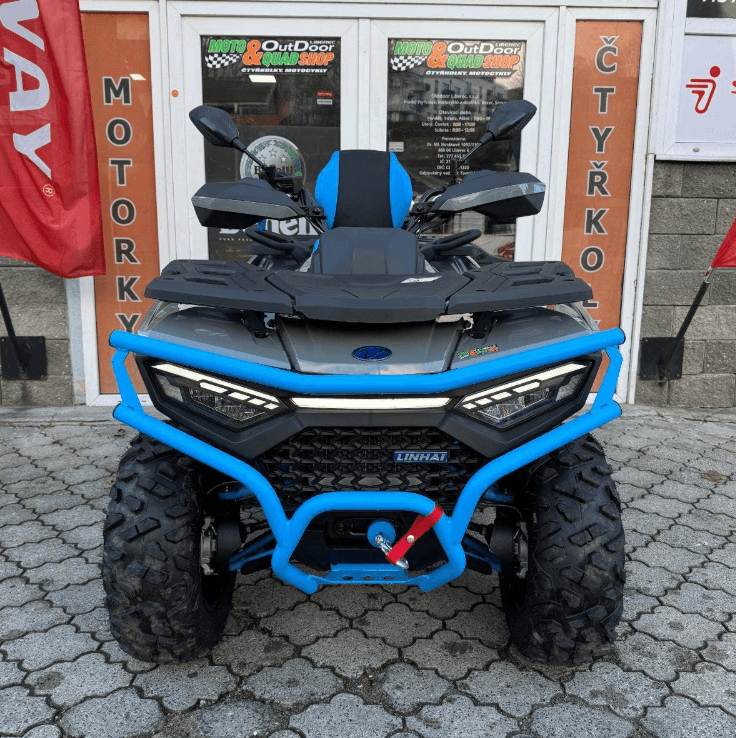 Linhai Landforce 650L Pro EPS