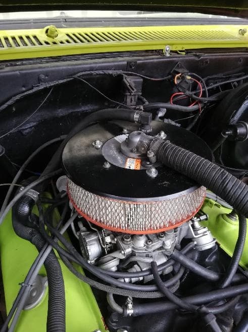 CHevrolet Suburban C20