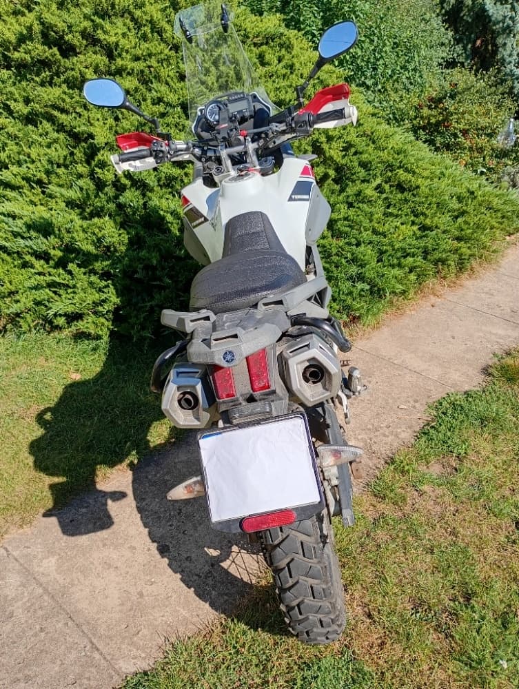 Yamaha XT 660 Z Tenere