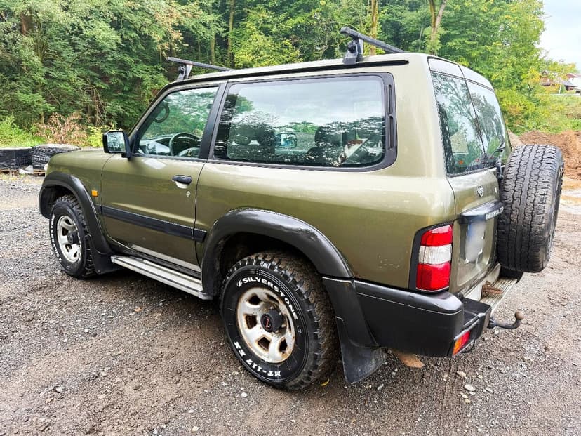 Nissan Patrol GR 28 TD6