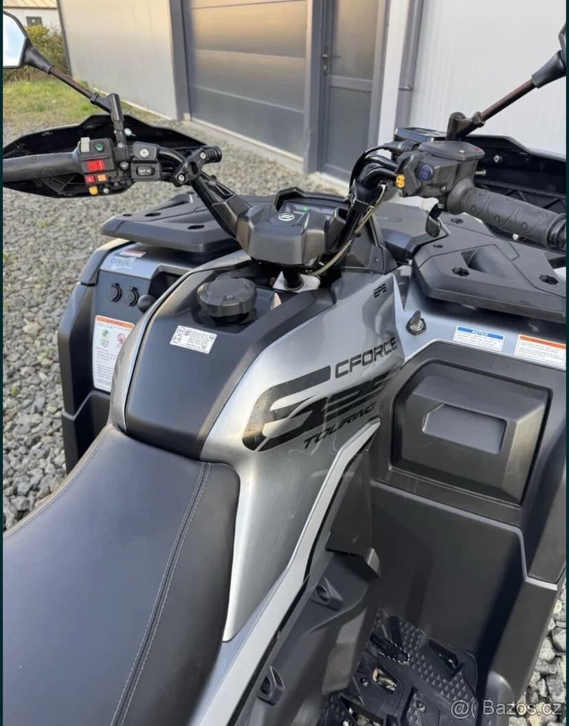 CF Moto 625 Touring 2021