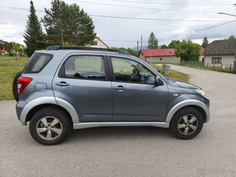 Daihatsu Terios 1.5 4x4 offroad