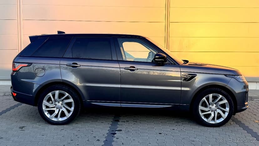 Land Rover Range Rover Sport HSE MERIDIANBICOLOR