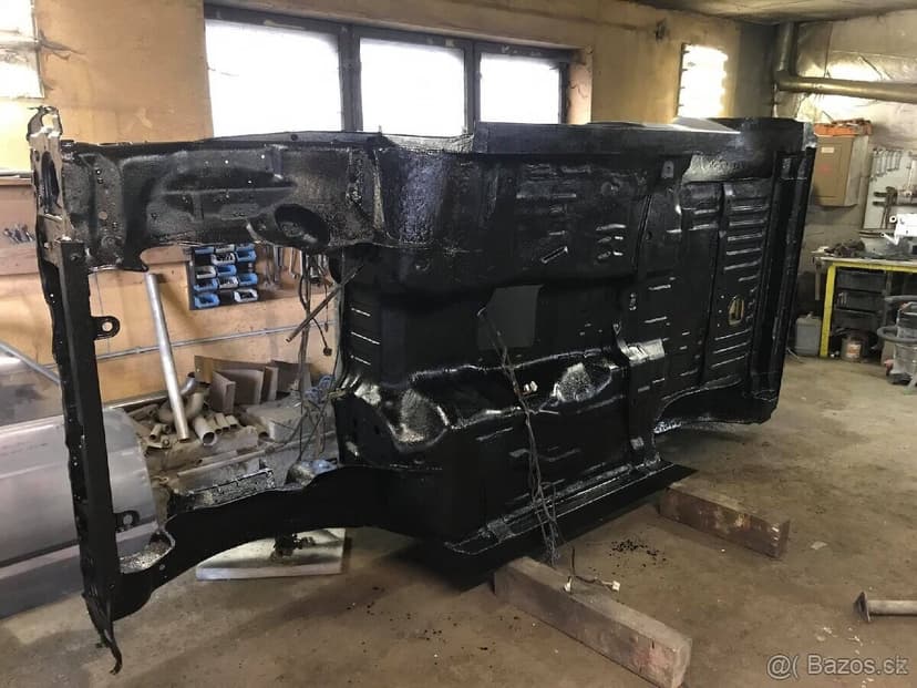 Nissan Patrol 5.2 V8/možná výmena+-