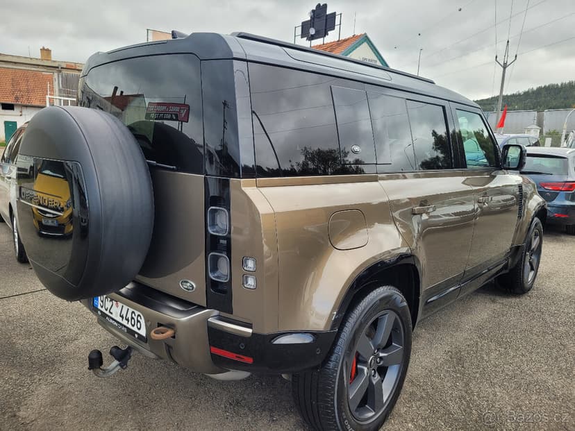 LAND ROVER DEFENDER 110 3,0 V6 221 KW 4X4 XTRAIL,DPH