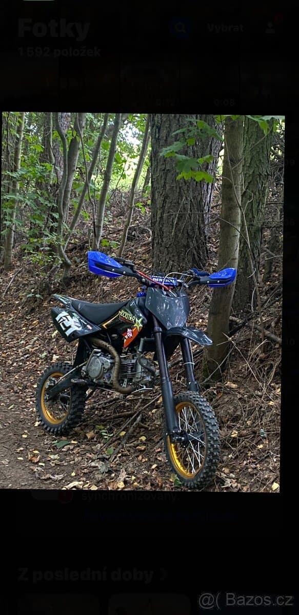 Prodám stomp detroit 170