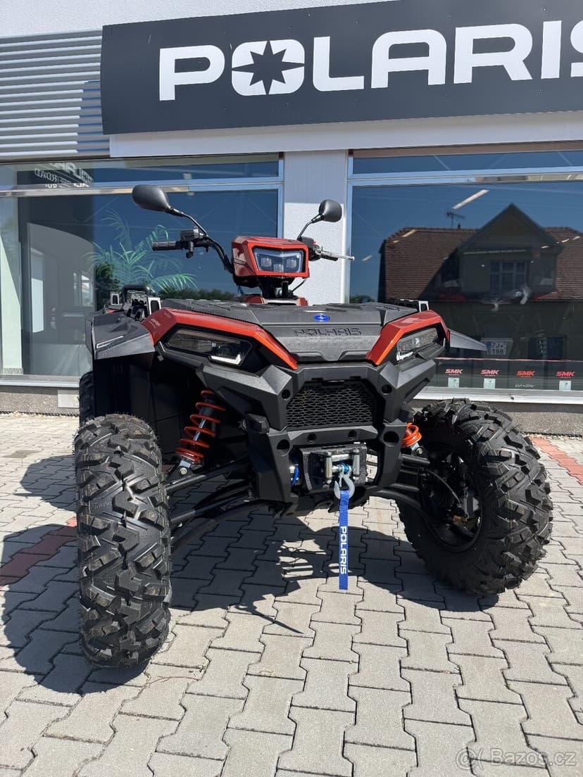 Polaris Sportsman XP 1000 S EPS TURF