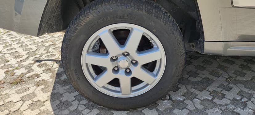 Jeep grand Cherokee 2007 3.0 crd náhradní dily