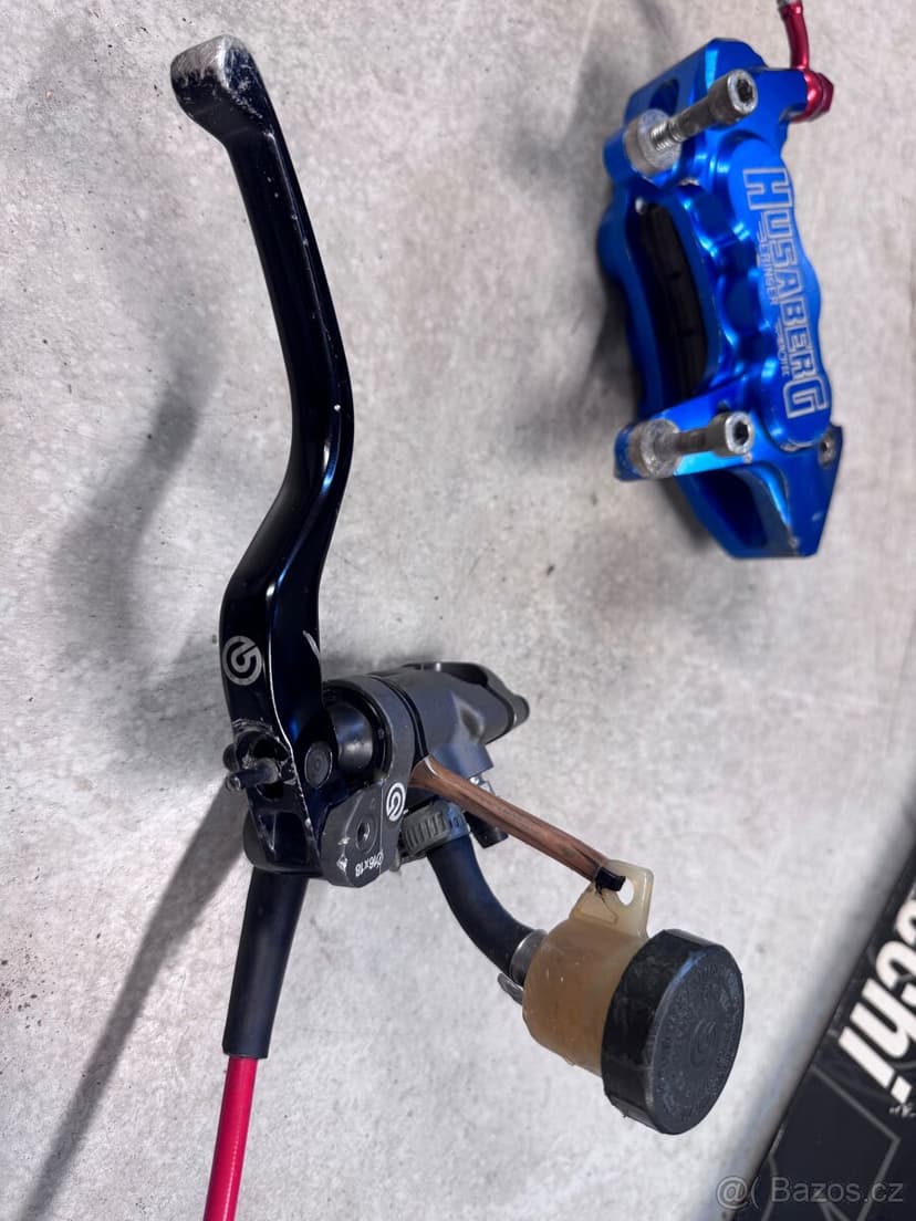 KTM, Husqvarna, Husaberg