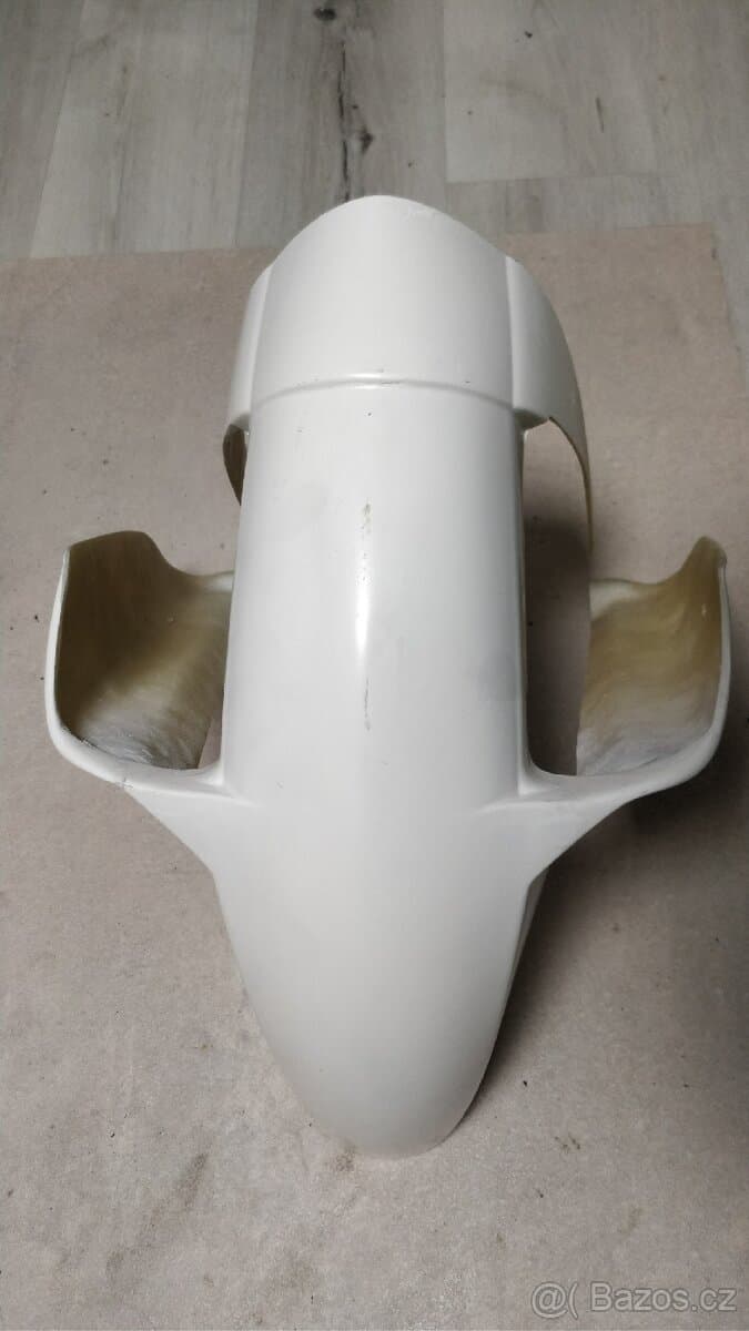 Přední adventure blatník