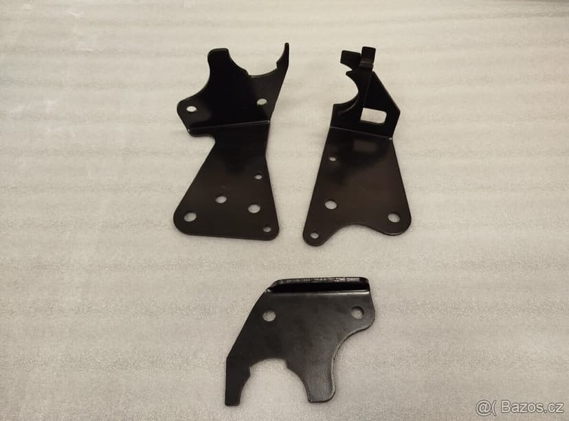 Jeep Wrangler JK 206+ IRONMN ada příslušenství pro "lif