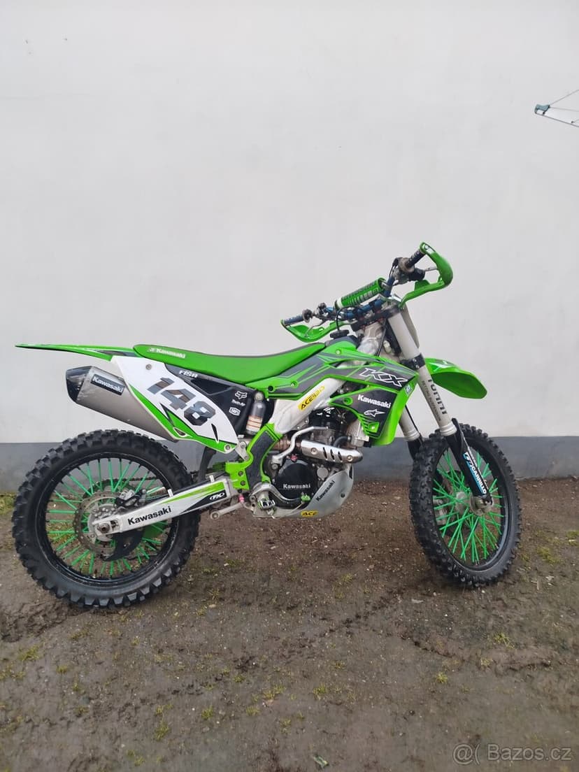 Kawasaki kxf 250