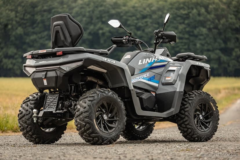 Linhai 550 Landforce EPS  -  Novinka skladem