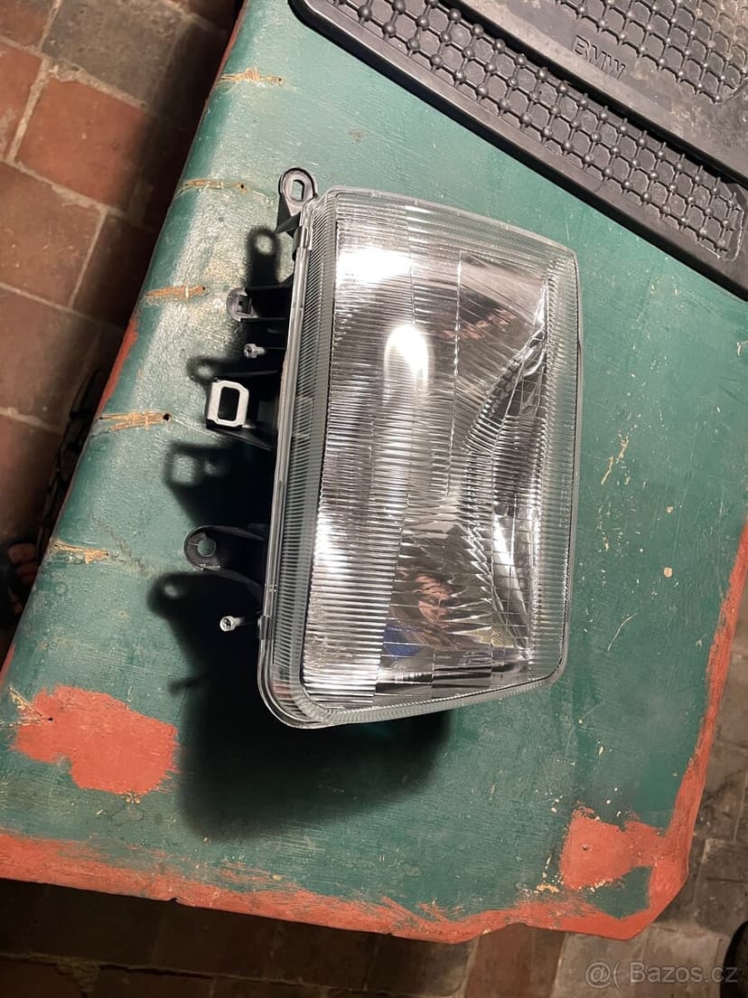 Díly Toyota 4Runner, Hilux