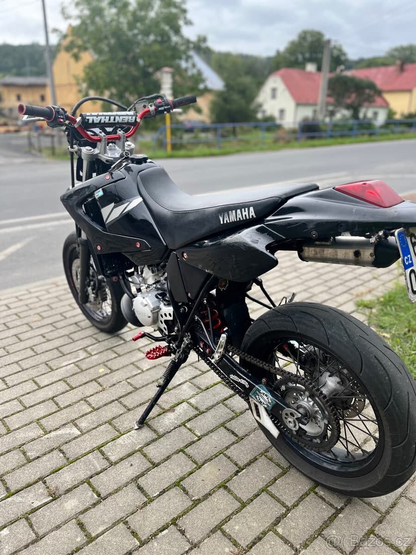 Yamaha dt 125 x